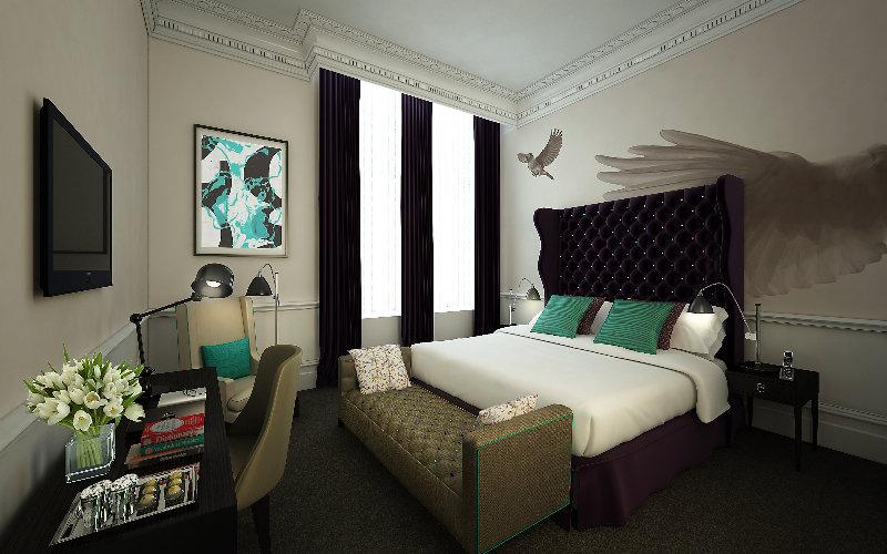 The Ampersand Hotel Лондон Номер фото