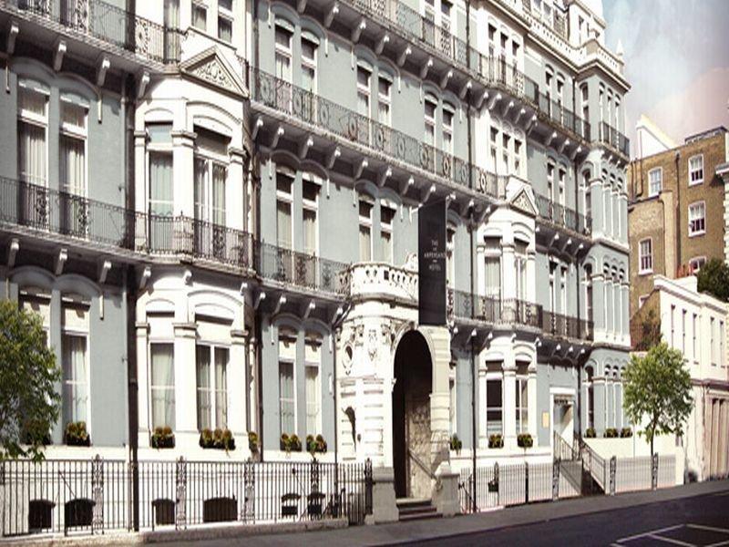 The Ampersand Hotel Лондон Экстерьер фото
