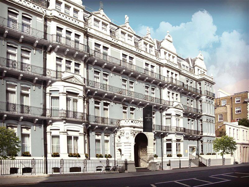 The Ampersand Hotel Лондон Экстерьер фото