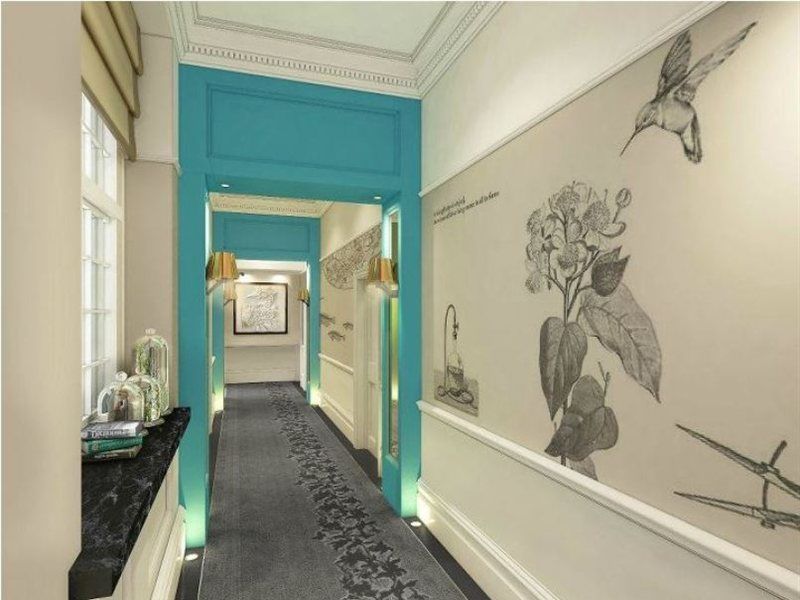 The Ampersand Hotel Лондон Интерьер фото